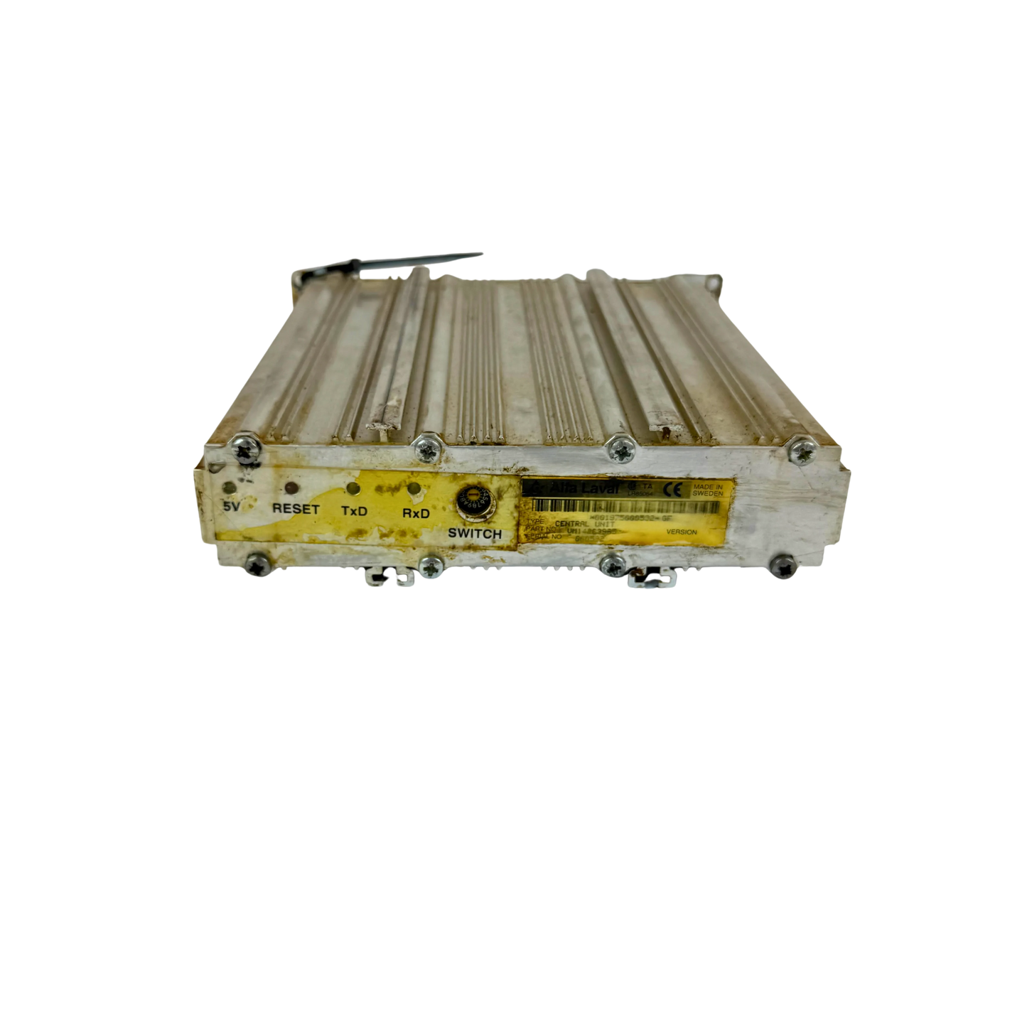 Central unit a3 ver 3.0 | 14263865, 14343430 | Åkerman EC230B