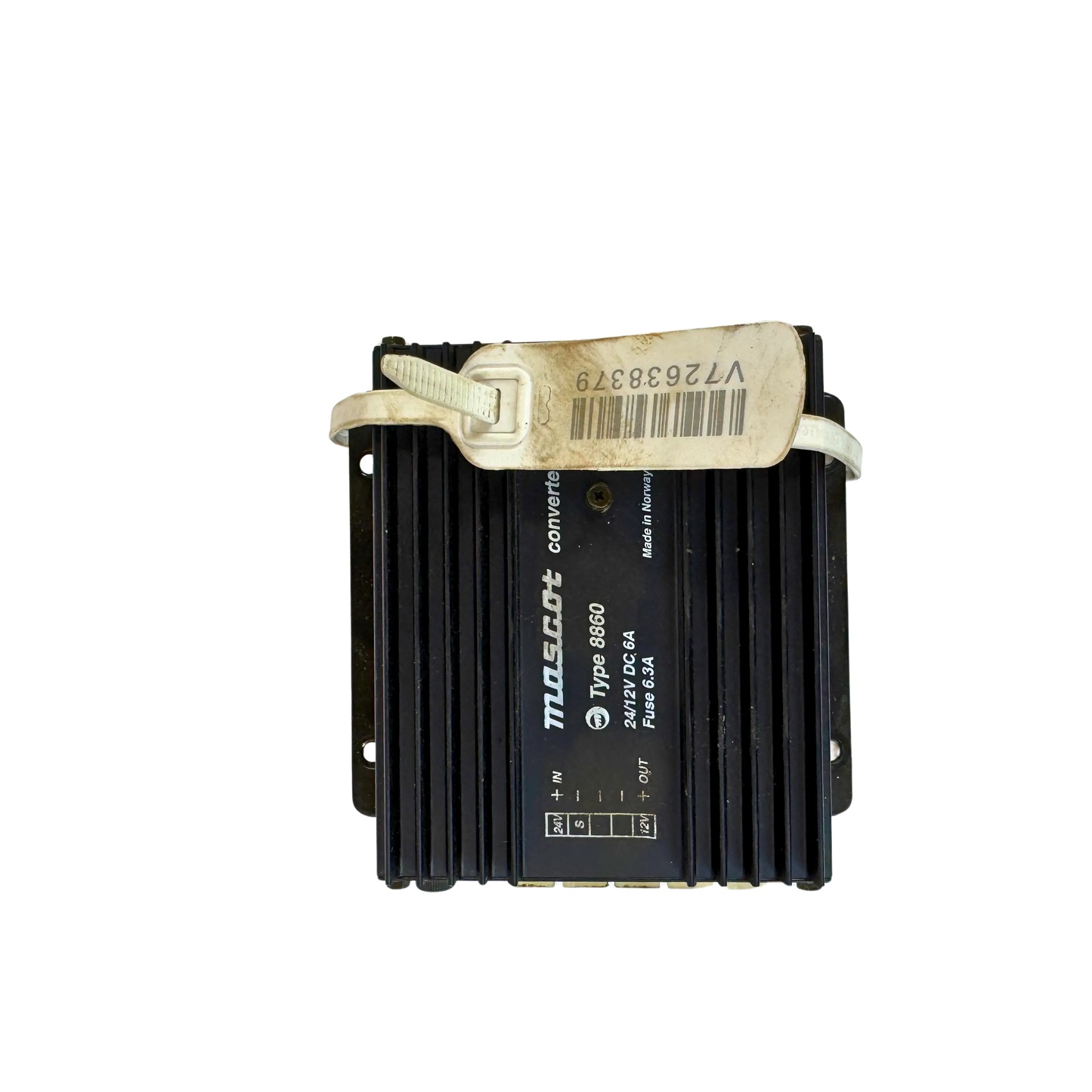 Converter | Åkerman EC230B