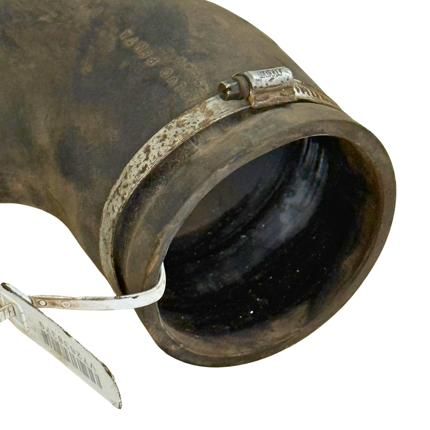 Gummislang turbo | 837444 | Volvo EC230B