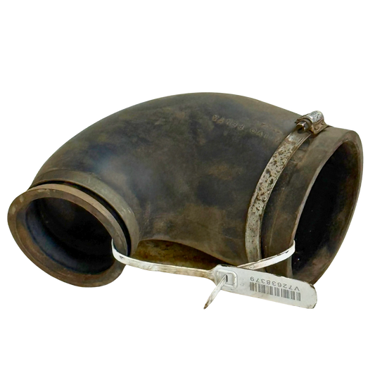Turbo rubber hose | 837444 | Åkerman EC230B
