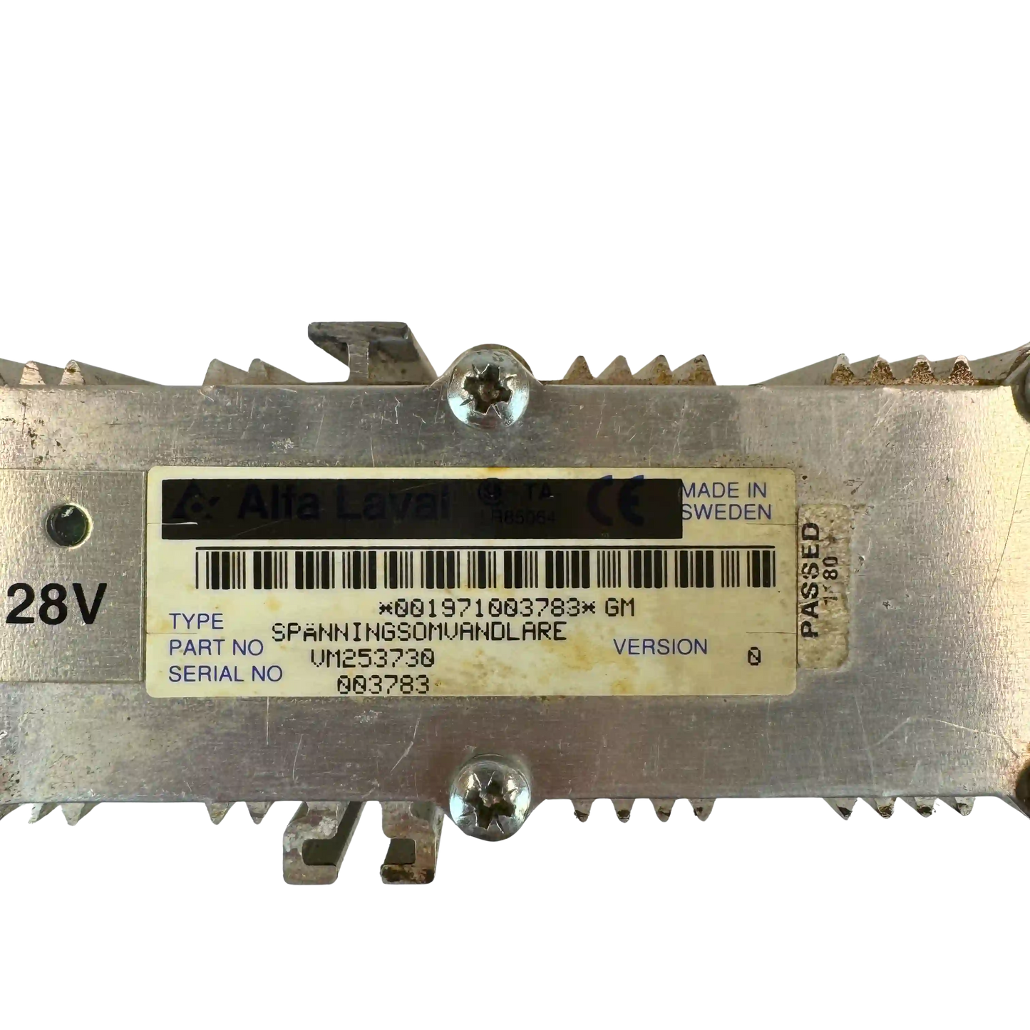 Spänningsomvandlare u4 | 14253730 | Åkerman EC230B