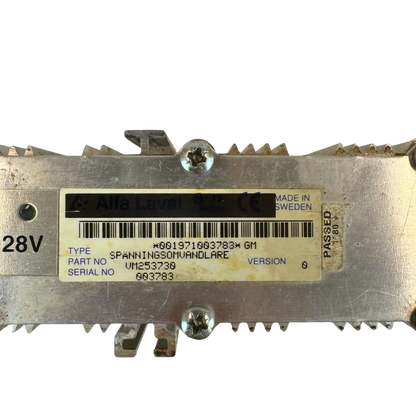 Spänningsomvandlare u4 | 14253730 | Åkerman EC230B