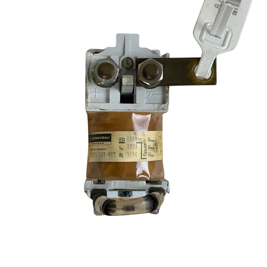 Engagement relay | 14214881, 11710818 | Åkerman EC230B