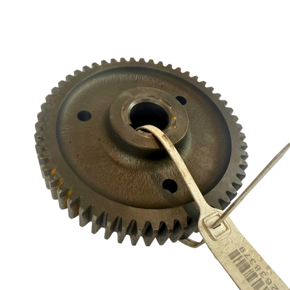 Kuggdrev p1 hydraulpump | 14241946 | Åkerman EC230B