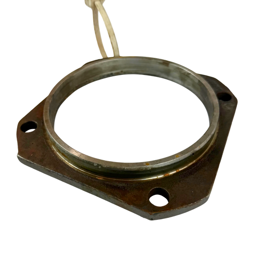 Cover, P2 hydraulic pump | 14237970 | Åkerman EC230B