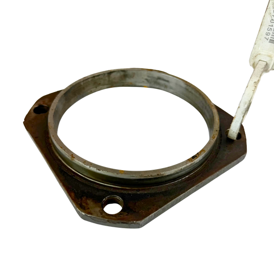 Cover, P3 hydraulic pump | 14237970 | Åkerman EC230B