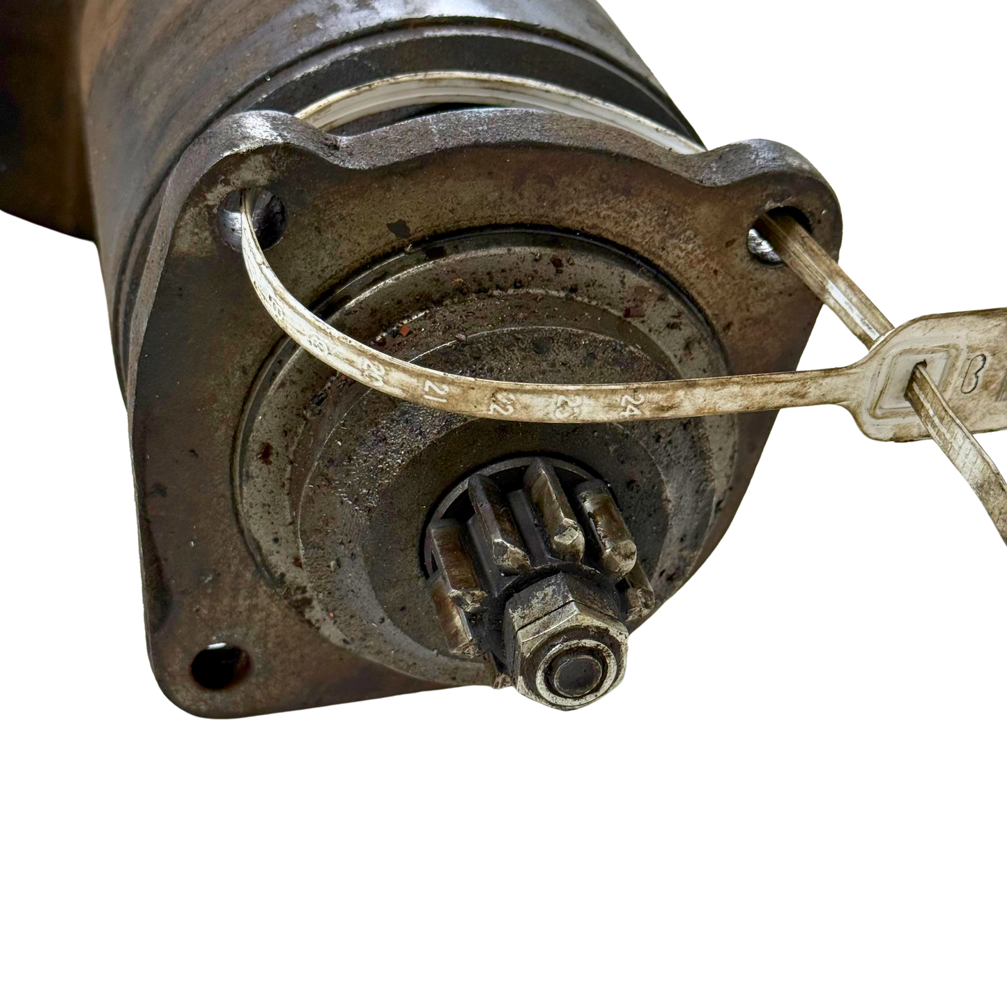 STARTER MOTOR TD61/71 | 847307, 881683 | Volvo EC230B
