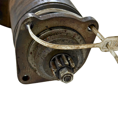 STARTER MOTOR TD61/71 | 847307, 881683 | Volvo EC230B