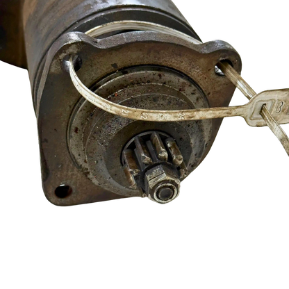 Startmotor td61/71 | 847307, 881683 | Åkerman EC230B