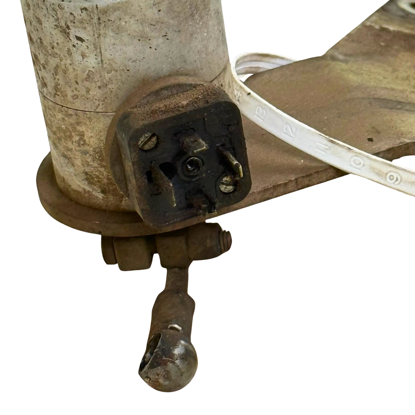 Potensiometer | 14254332 | Åkerman EC230B