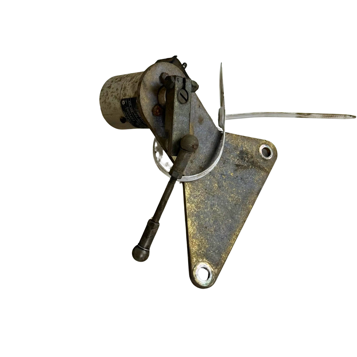 Potensiometer | 14254332 | Åkerman EC230B