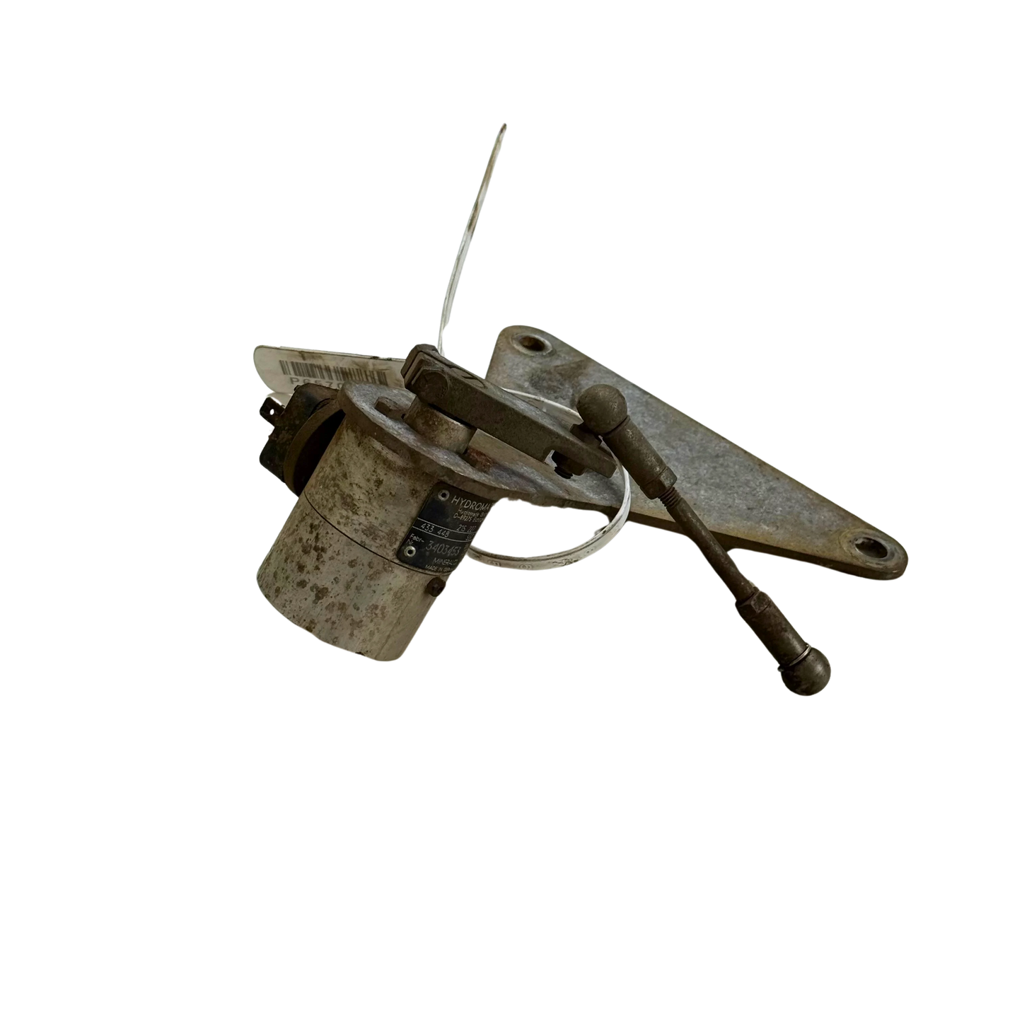 Potensiometer | 14254332 | Åkerman EC230B