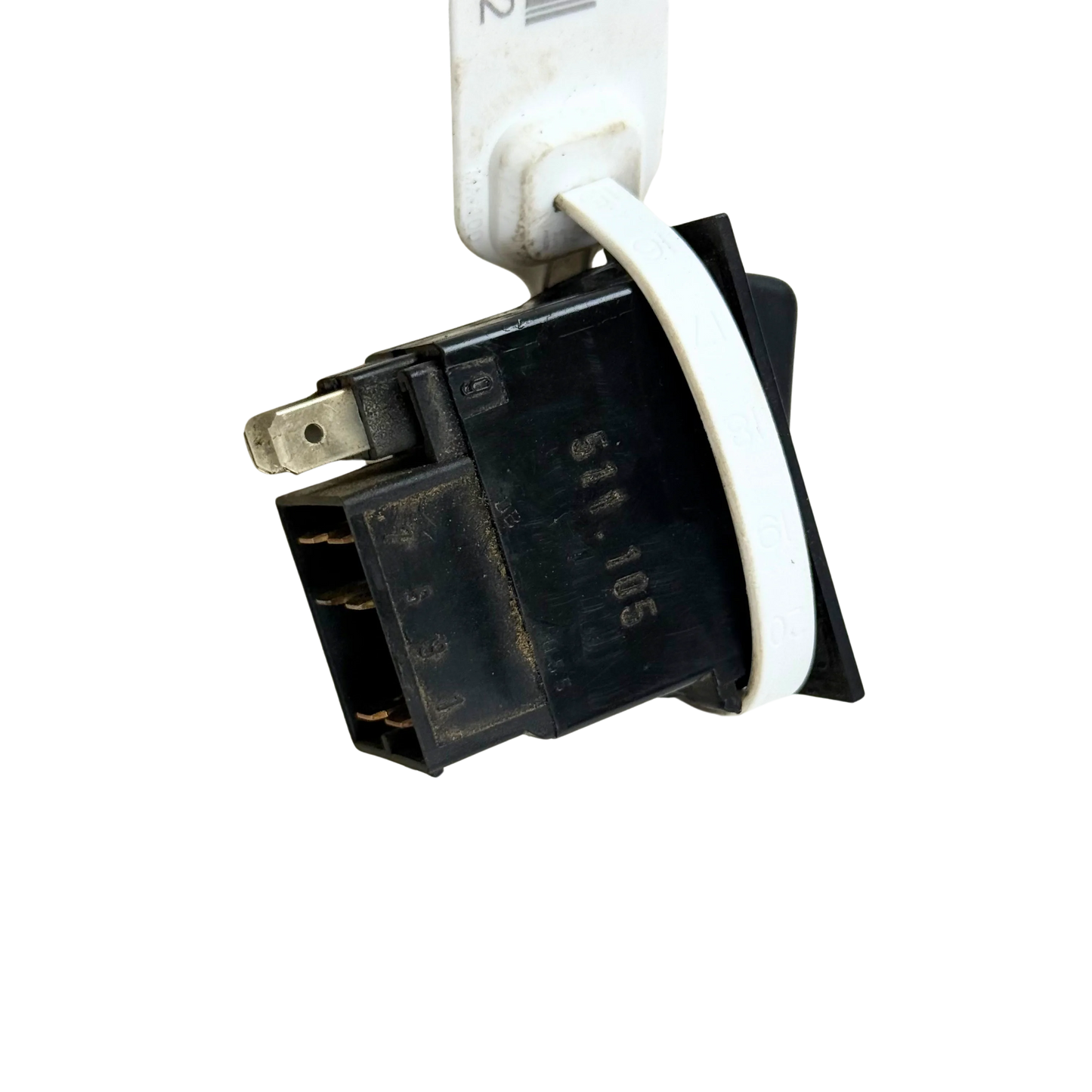 Strömbrytare överlastvarning | Åkerman EC230B