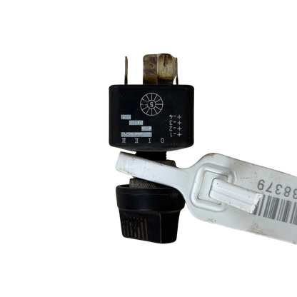 Vridströmbrytare fläkt | 14213889 | Åkerman EC230B