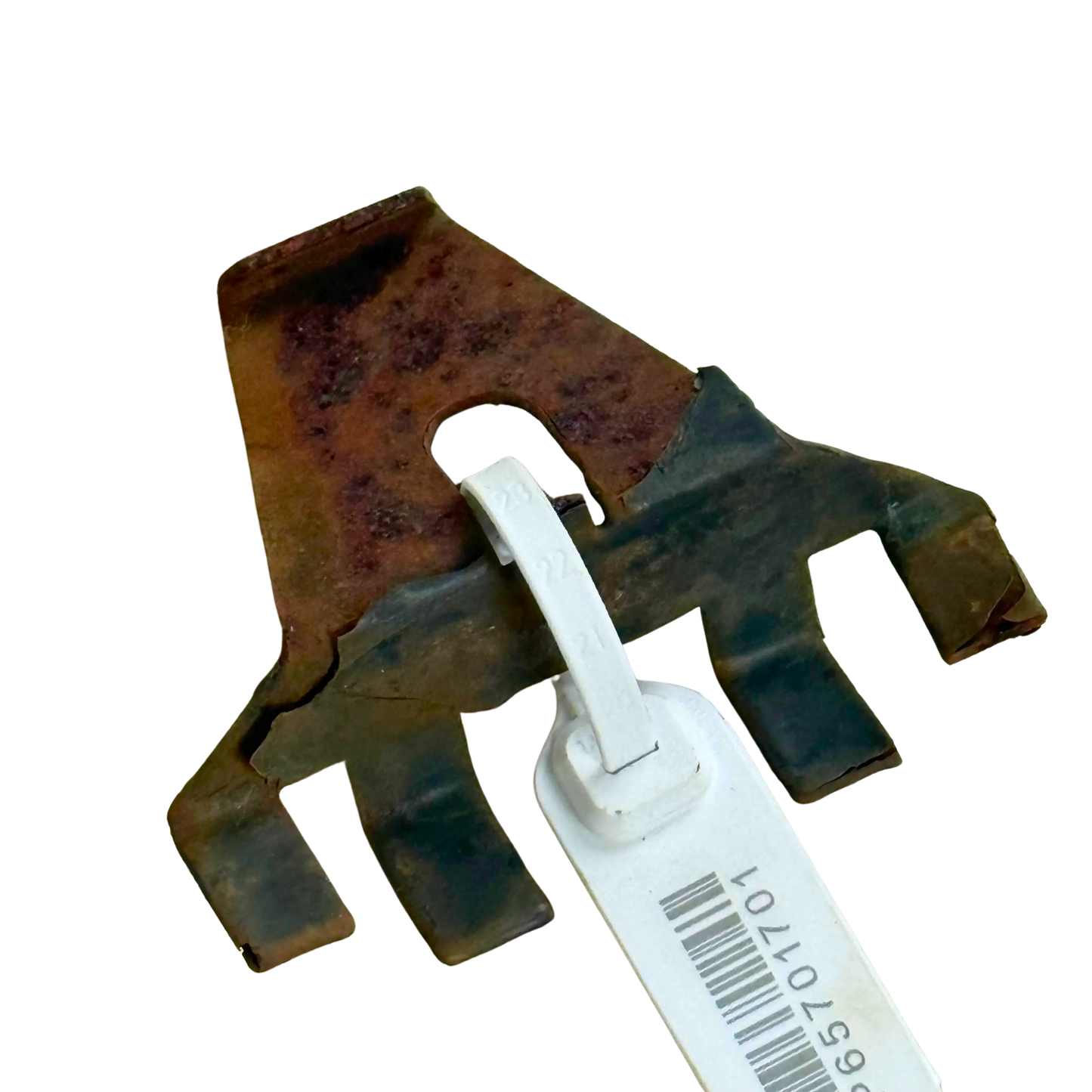 Support wiper | 14245118 | Åkerman EC230B