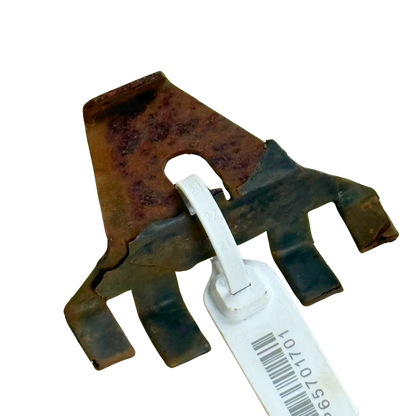 Support wiper | 14245118 | Åkerman EC230B