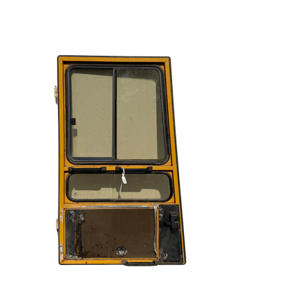 Hyttdörr vit | 14250455 | Åkerman EC230B