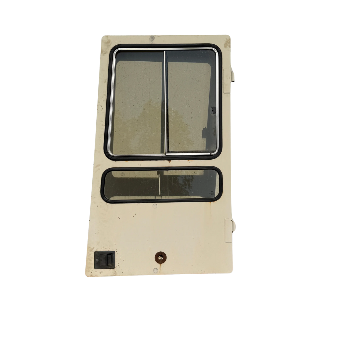 Lower cab door section | 14250455 | Åkerman EC230B