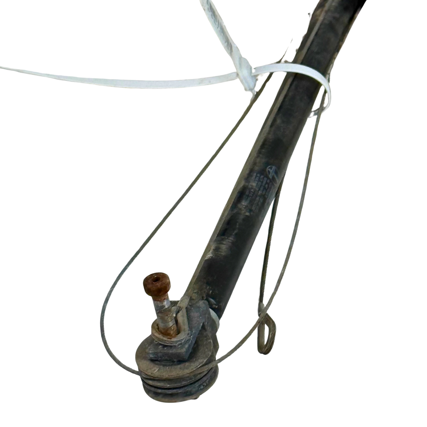 Gasdämpare framruta komp | 14212583 | Åkerman EC230B