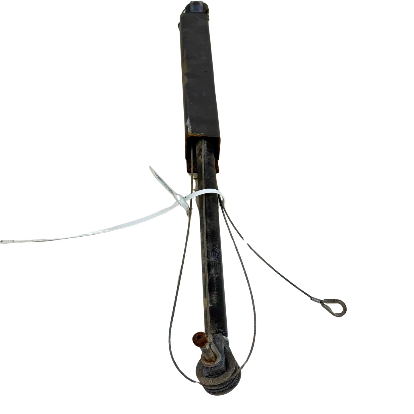 Gasdämpare framruta komp | 14212583 | Åkerman EC230B