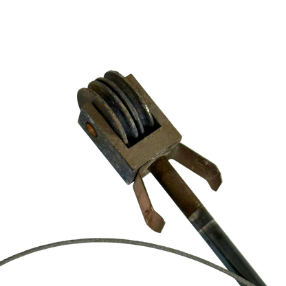 Gasdämpare framruta komp | 14212583 | Åkerman EC230B