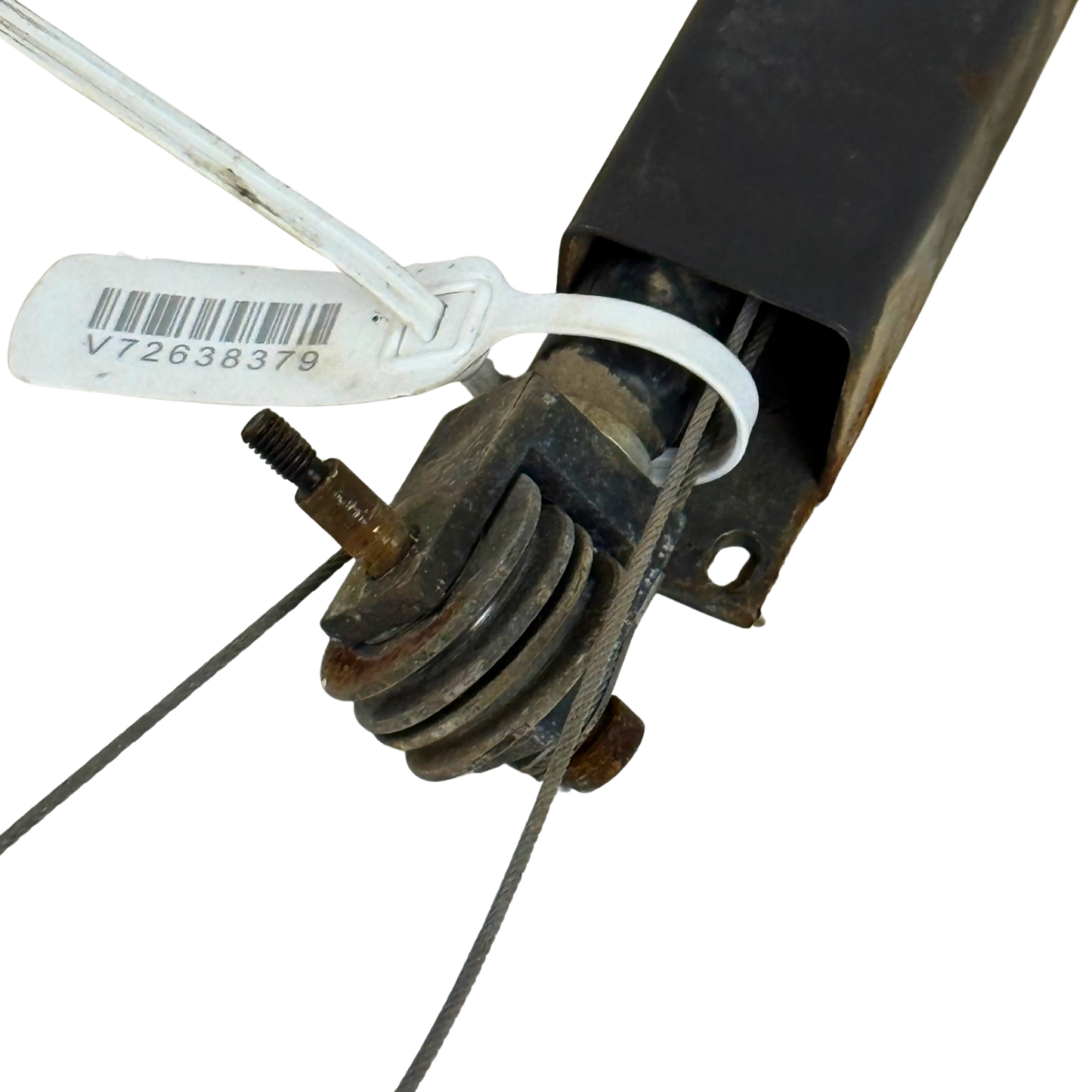 Gasdämpare framruta komp | 14212583 | Åkerman EC230B