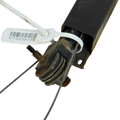 Gasdämpare framruta komp | 14212583 | Åkerman EC230B