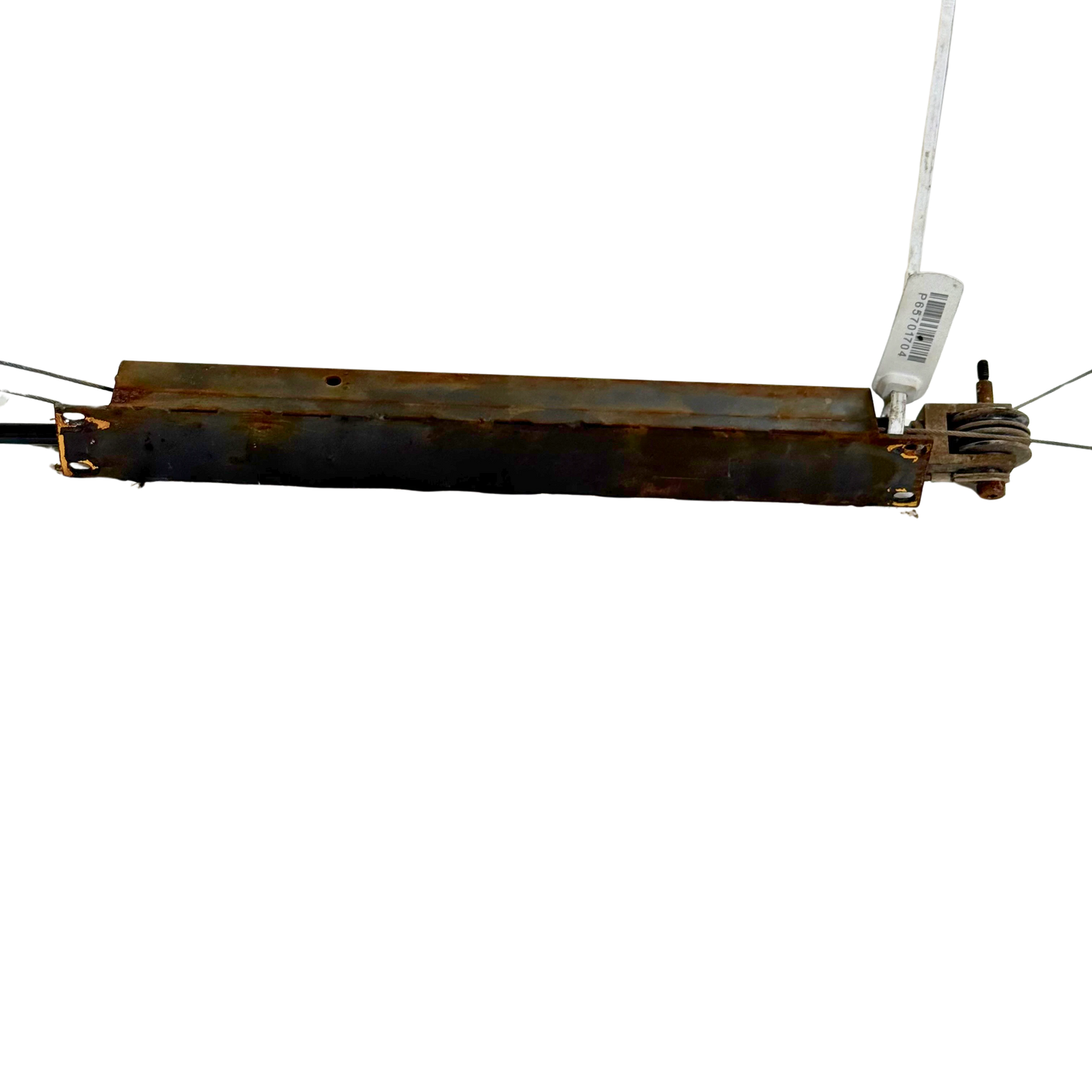 Gasdämpare framruta komp | 14212583 | Åkerman EC230B