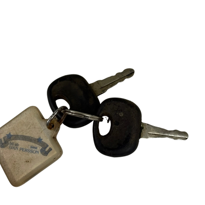 Startlås ink nyckel | 14261391 | Åkerman EC230B