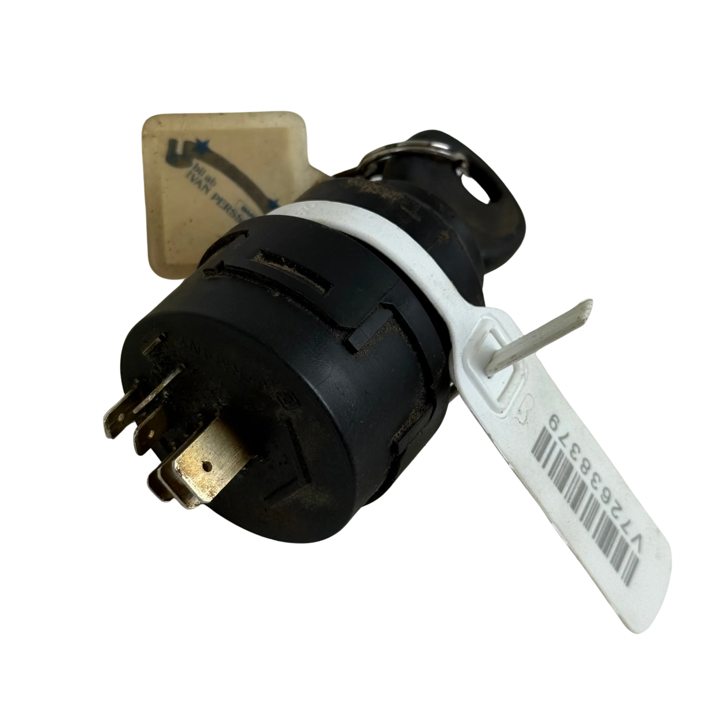 Startlås ink nyckel | 14261391 | Åkerman EC230B