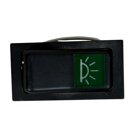 Cabin light switch | 14211421, 14211570 | Åkerman EC230B