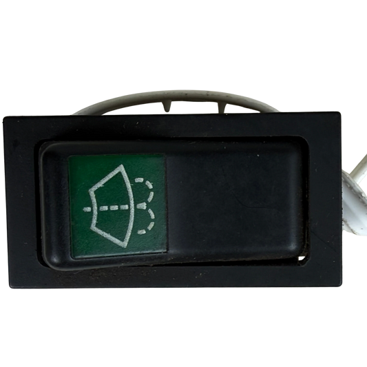 Washer fluid switch | 14212736, 14211566, 14253371 | Åkerman EC230B