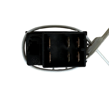 Strömbrytare spolarvätska | 14212736, 14211566, 14253371 | Åkerman EC230B