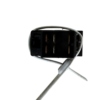 Strömbrytare rot varningsljus | 14211421, 14211571, 11997498 | Åkerman EC230B