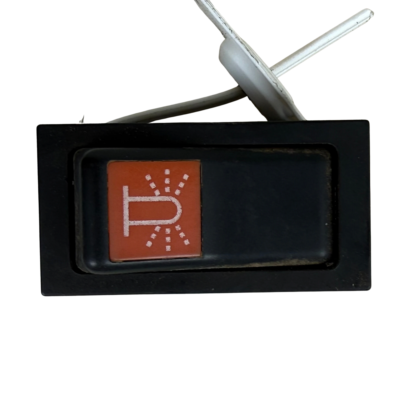 Strömbrytare rot varningsljus | 14211421, 14211571, 11997498 | Åkerman EC230B