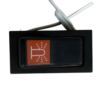 Strömbrytare rot varningsljus | 14211421, 14211571, 11997498 | Åkerman EC230B