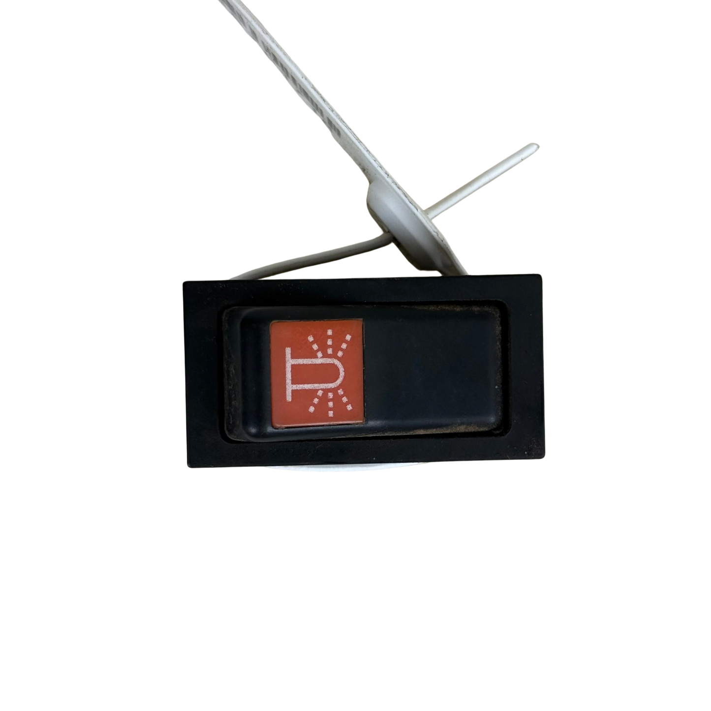 Strömbrytare rot varningsljus | 14211421, 14211571, 11997498 | Åkerman EC230B