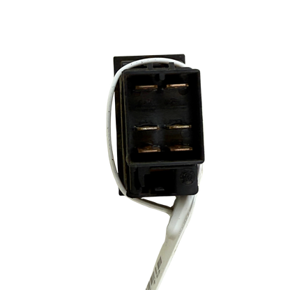 Seat heater switch | 14211421, 14211576 | Åkerman EC230B