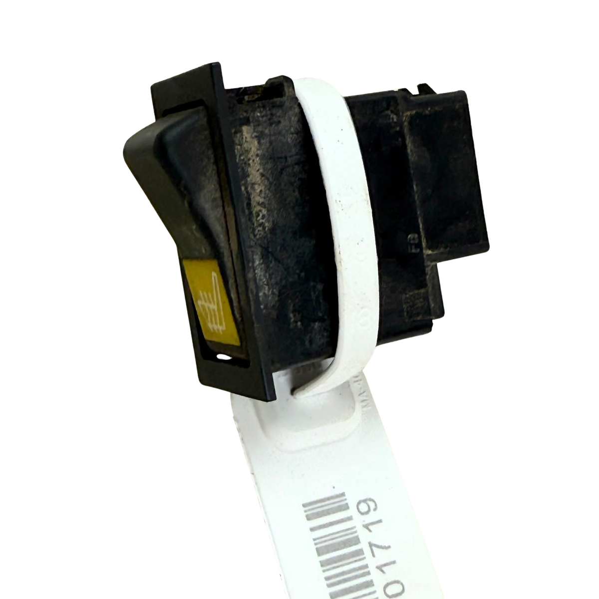 Seat heater switch | 14211421, 14211576 | Åkerman EC230B