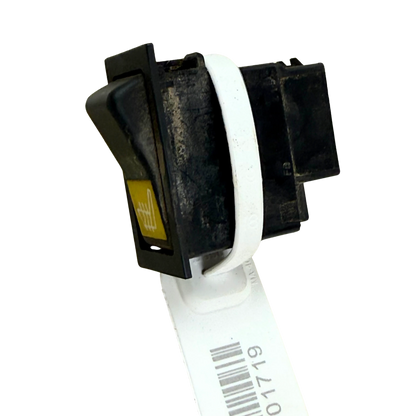 Seat heater switch | 14211421, 14211576 | Åkerman EC230B