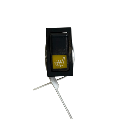 Seat heater switch | 14211421, 14211576 | Åkerman EC230B