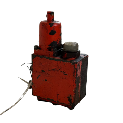 Slangbrottsventil, bomcylinder | 14259736 | Åkerman EC230B