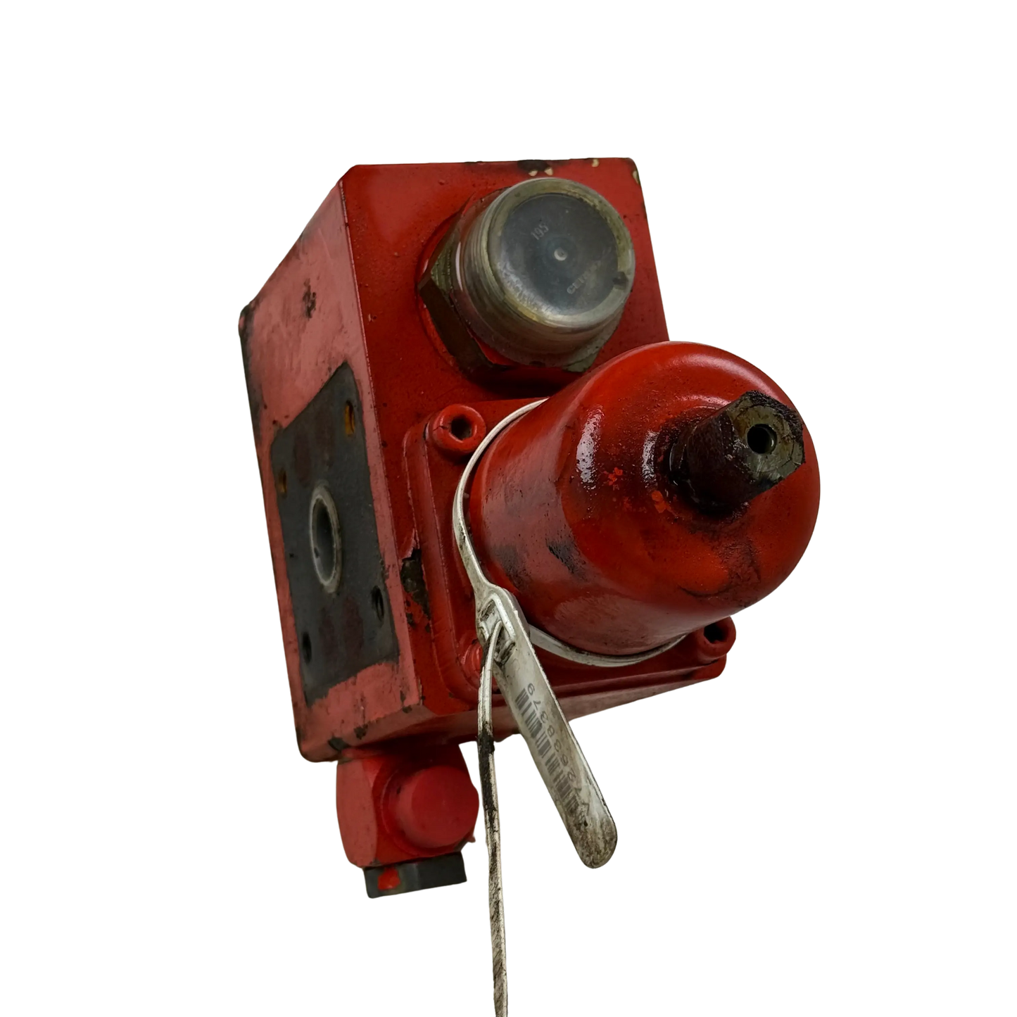 Slangbrottsventil, bomcylinder | 14259736 | Åkerman EC230B