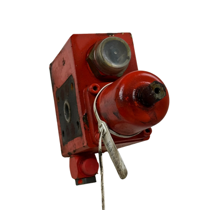 Slangbrottsventil, bomcylinder | 14259736 | Åkerman EC230B