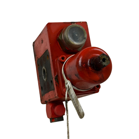 Slangbrottsventil, bomcylinder | 14259736 | Åkerman EC230B