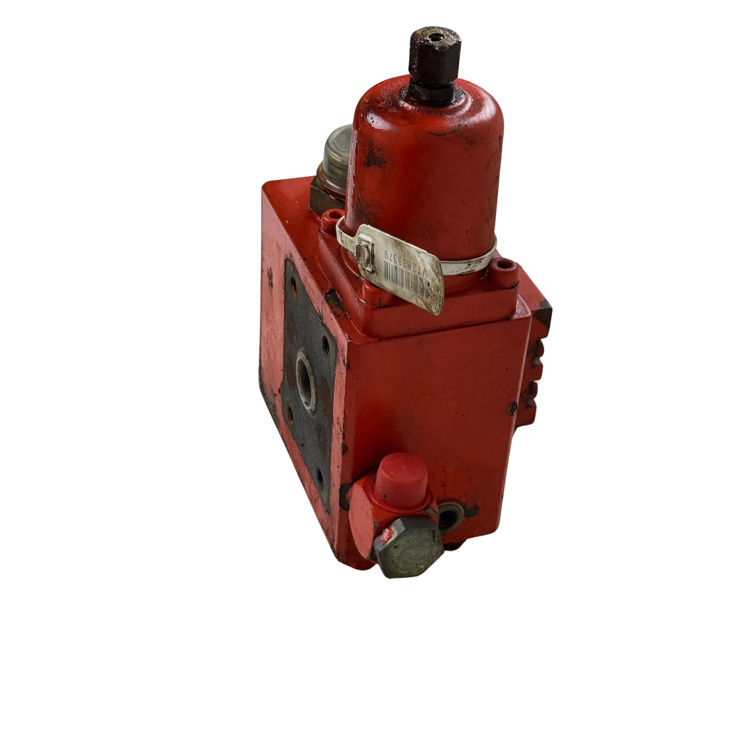 Slangbrottsventil, bomcylinder | 14259736 | Åkerman EC230B