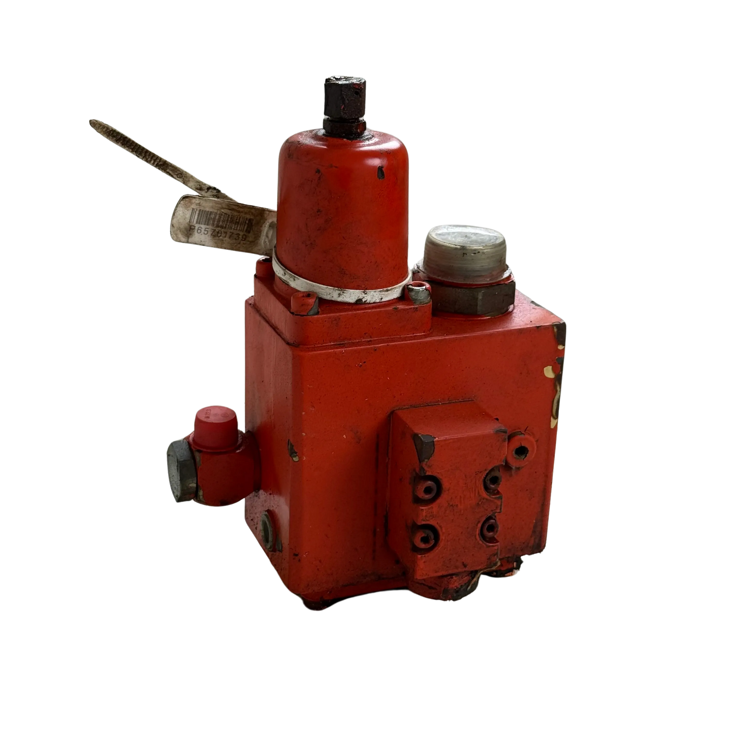 Slangbrottsventil, bomcylinder | 14259736 | Åkerman EC230B