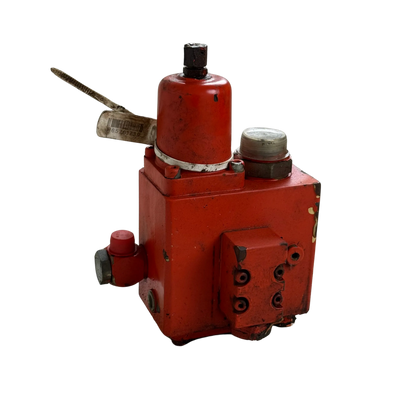 Slangbrottsventil, bomcylinder | 14259736 | Åkerman EC230B