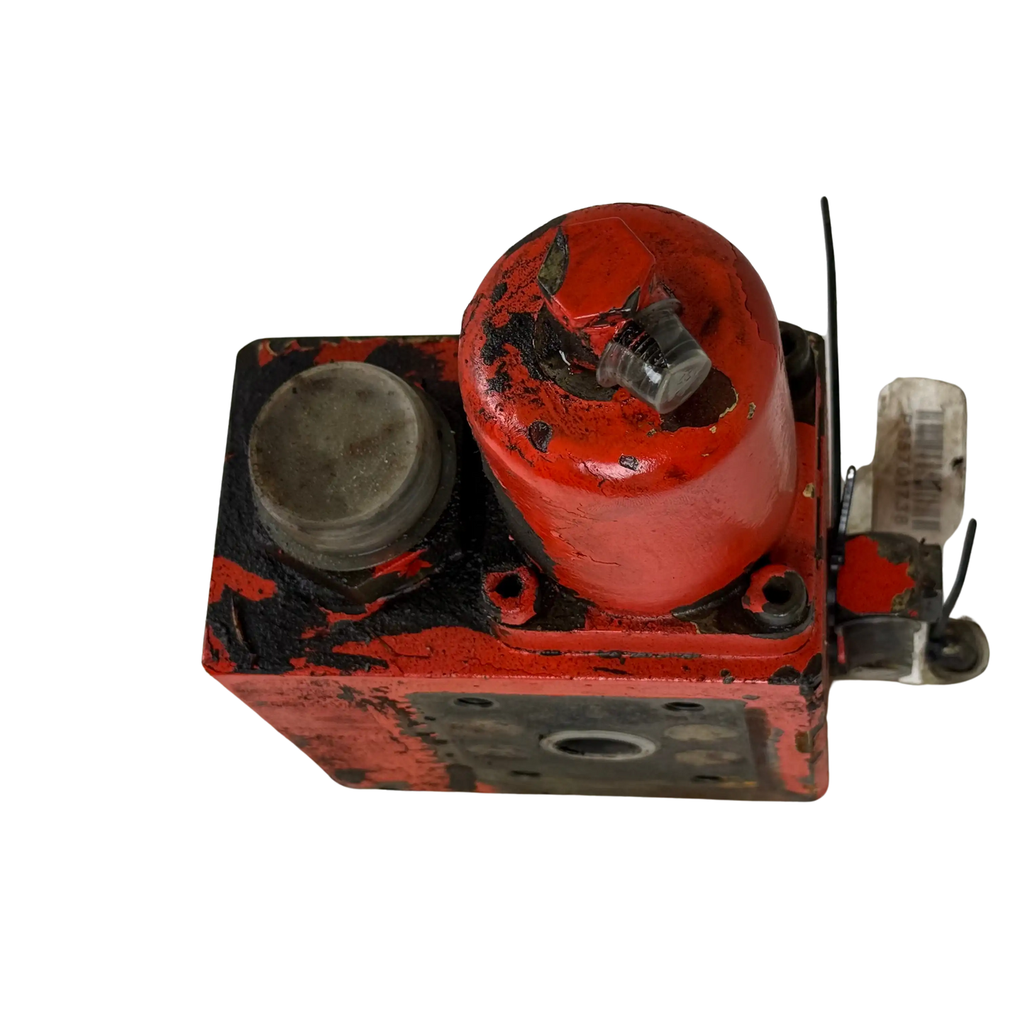 Slangbrottsventil, bomcylinder | 14259736 | Åkerman EC230B