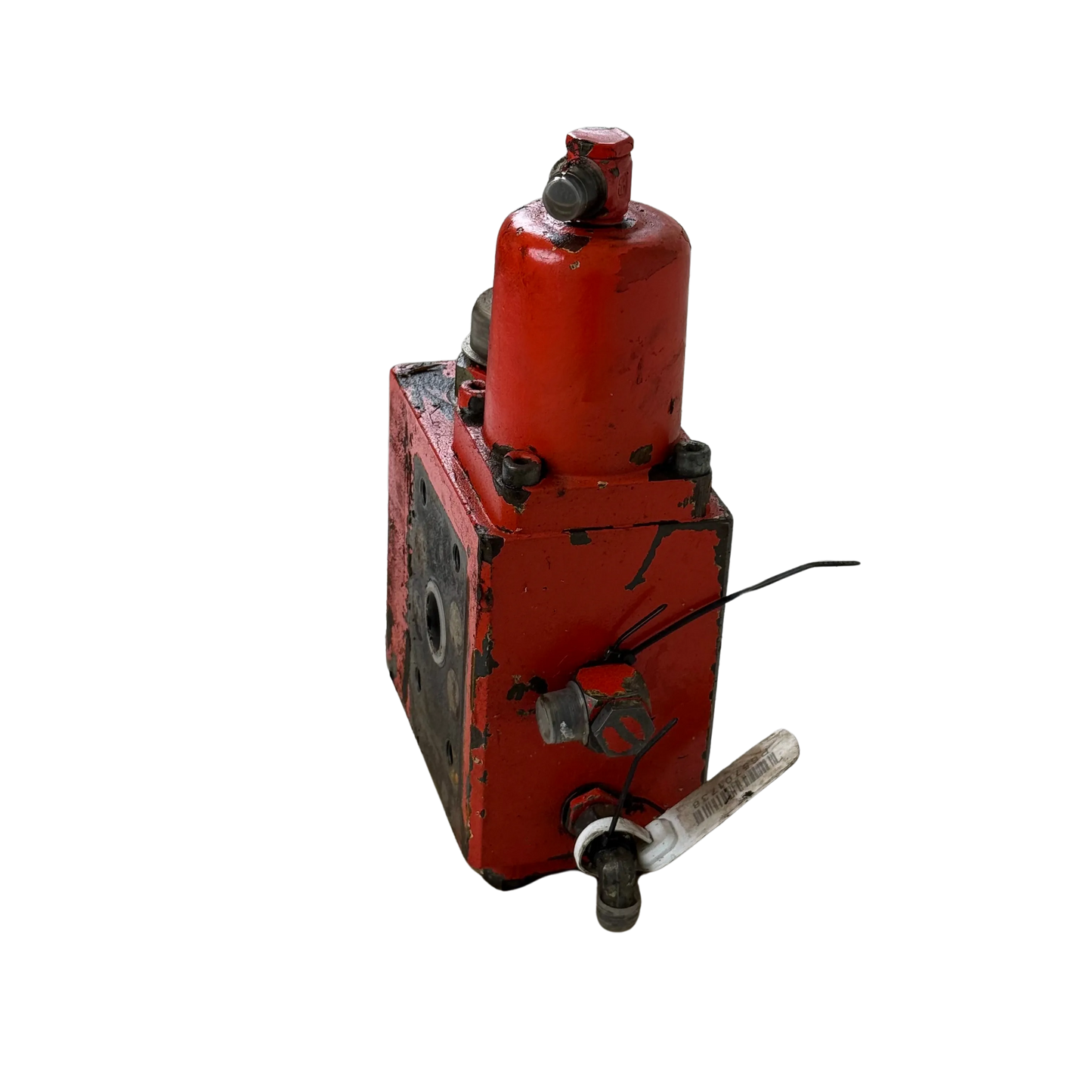 Slangbrottsventil, bomcylinder | 14259736 | Åkerman EC230B